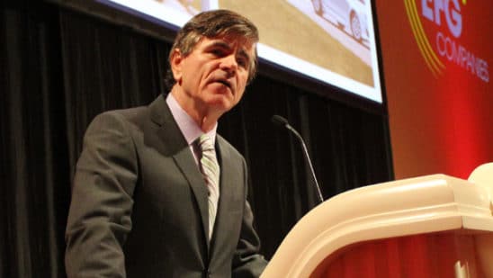 Toyota’s George Borst Urges Innovation to Prep for Future Growth