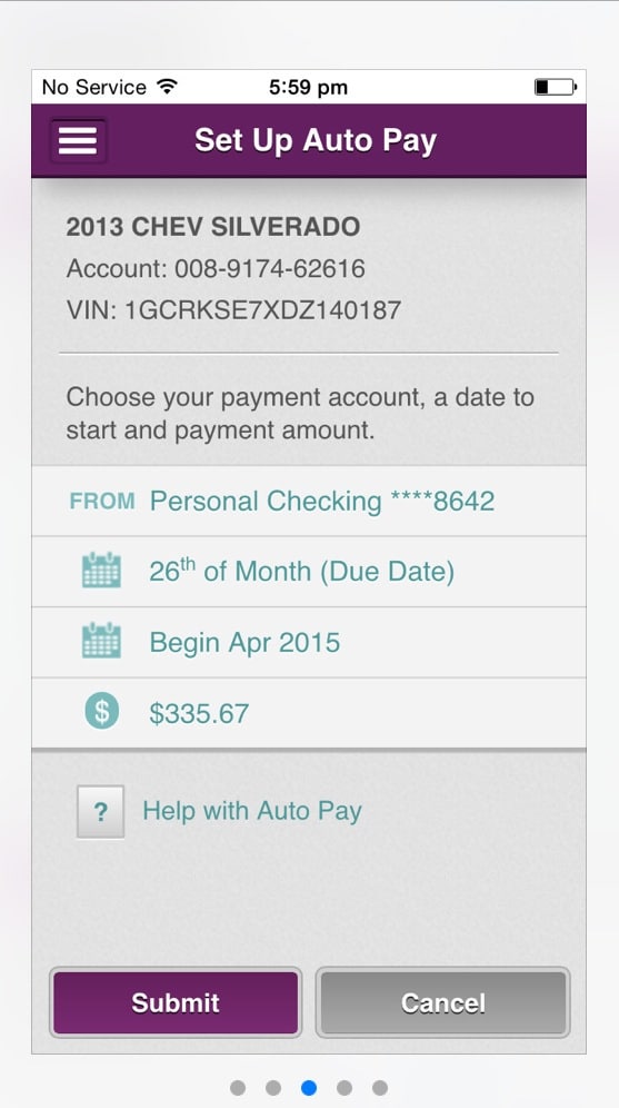 Ally Releases Updated Auto Payment App Auto Finance News