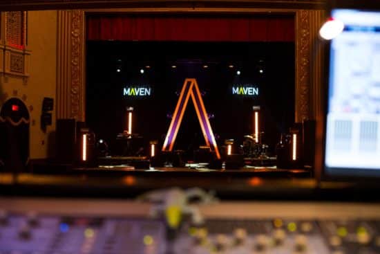 GM - Maven