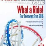 What a Ride! Four Takeaways from 2016