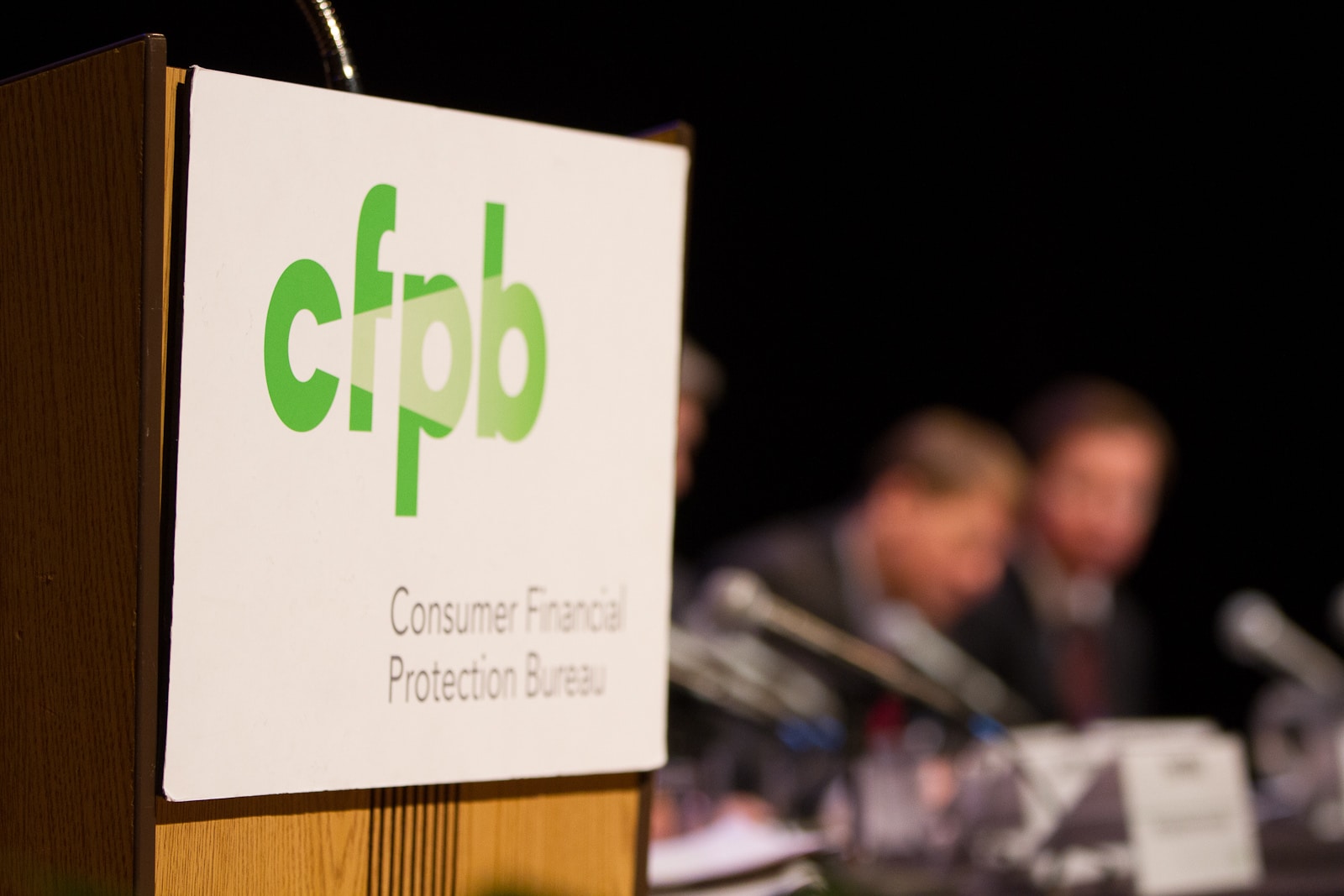 Via CFPB/ Flickr