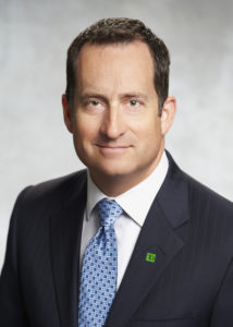Andrew Stuart, president and CEO, TD Auto Finance 