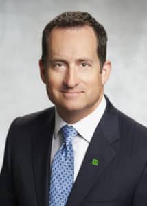 Andrew Stuart, president and CEO, TD Auto Finance