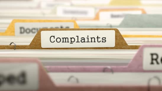 3 Tips for Complaint Management