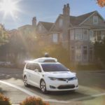 Waymo Enlists Chrysler to Supply 62,000 Minivans for Autonomous Fleet