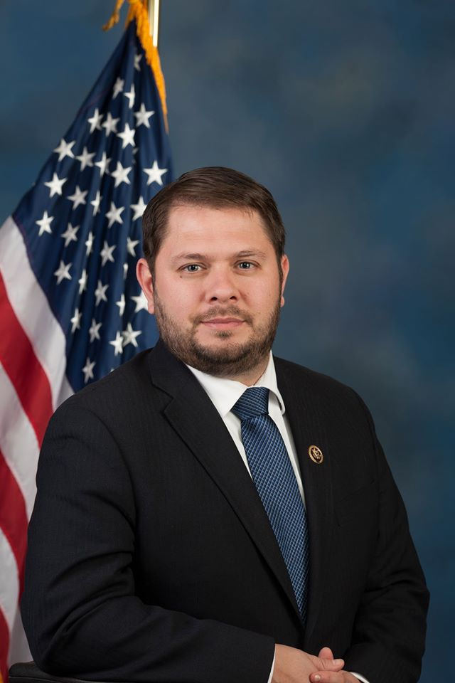 U.S. Representative Ruben Gallego, D-AZ 7th District (Via Flickr)