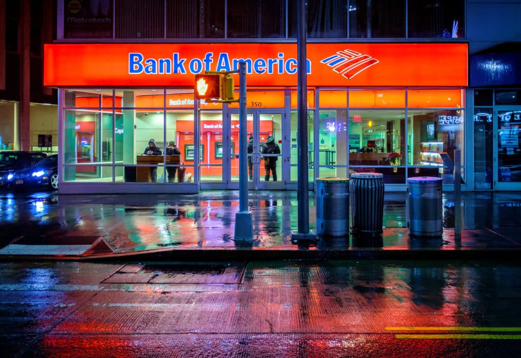 Bank of America Doubles Online Direct Loan Volume in 1Q Bank of America Doubles Online Direct Loan Volume in 1Q