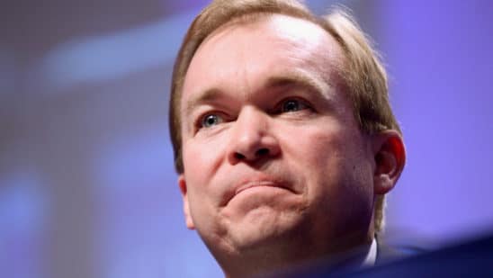 3 Possible Resolutions CFPB’s Mulvaney Has for 2018