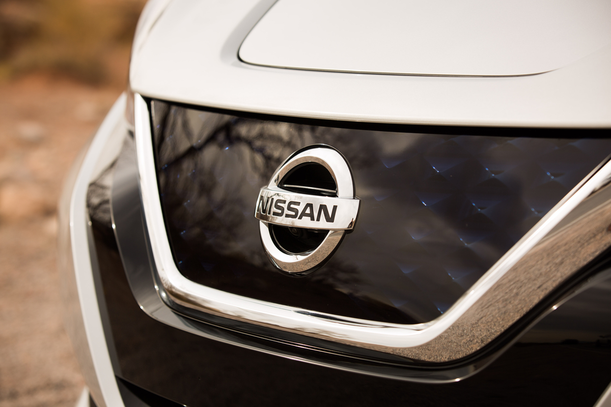 Nissan Leaf via NissanNews.com
