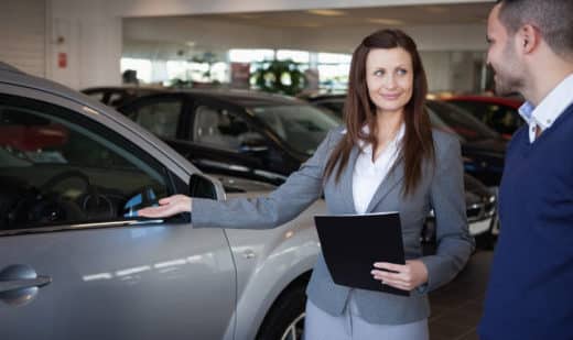Large Percentage of Customers Prefer to Complete Car Buying in a Dealership