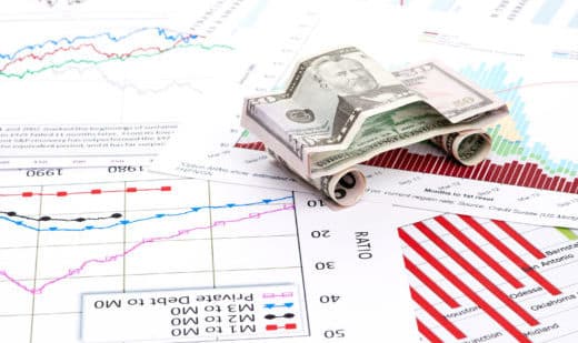 New Car Loan Interest Rates Dip to Lowest Point in 3 Years, WalletHub Finds