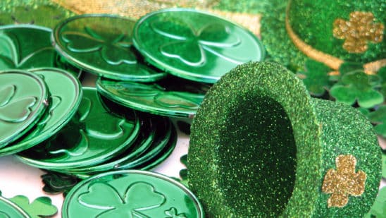 Machine Learning and the Luck of the Irish