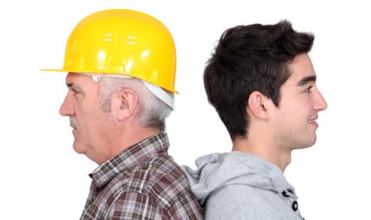 How to Manage an Older Workforce Amid Rising Millennials