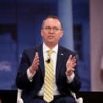 CFPB Director Mulvaney Backs Commission Structure in Congressional Hearing