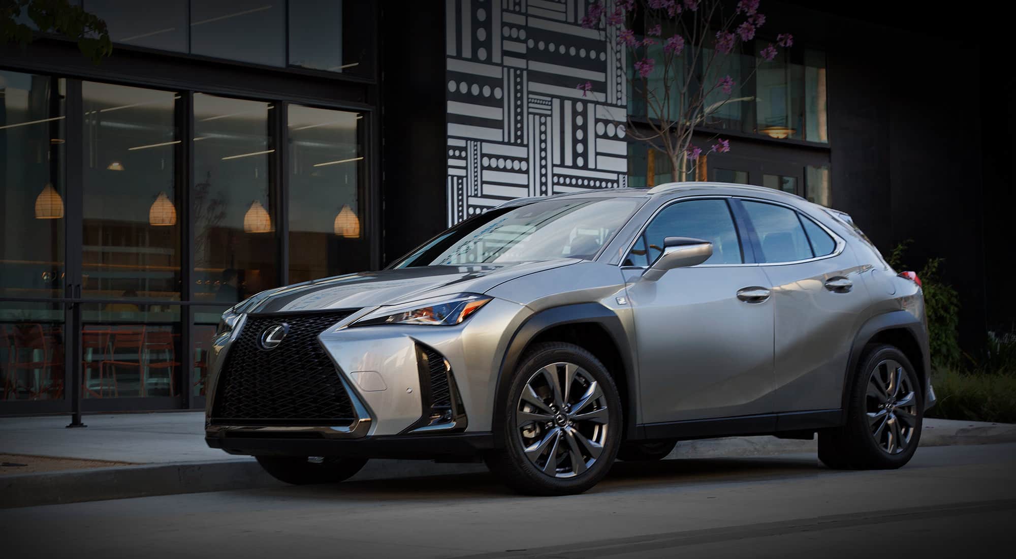 Lexus UX (Via Lexus.com)