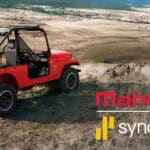 Mahindra Selects Synchrony as Preferred US Lending Partner