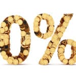 Say Goodbye to 0% Interest