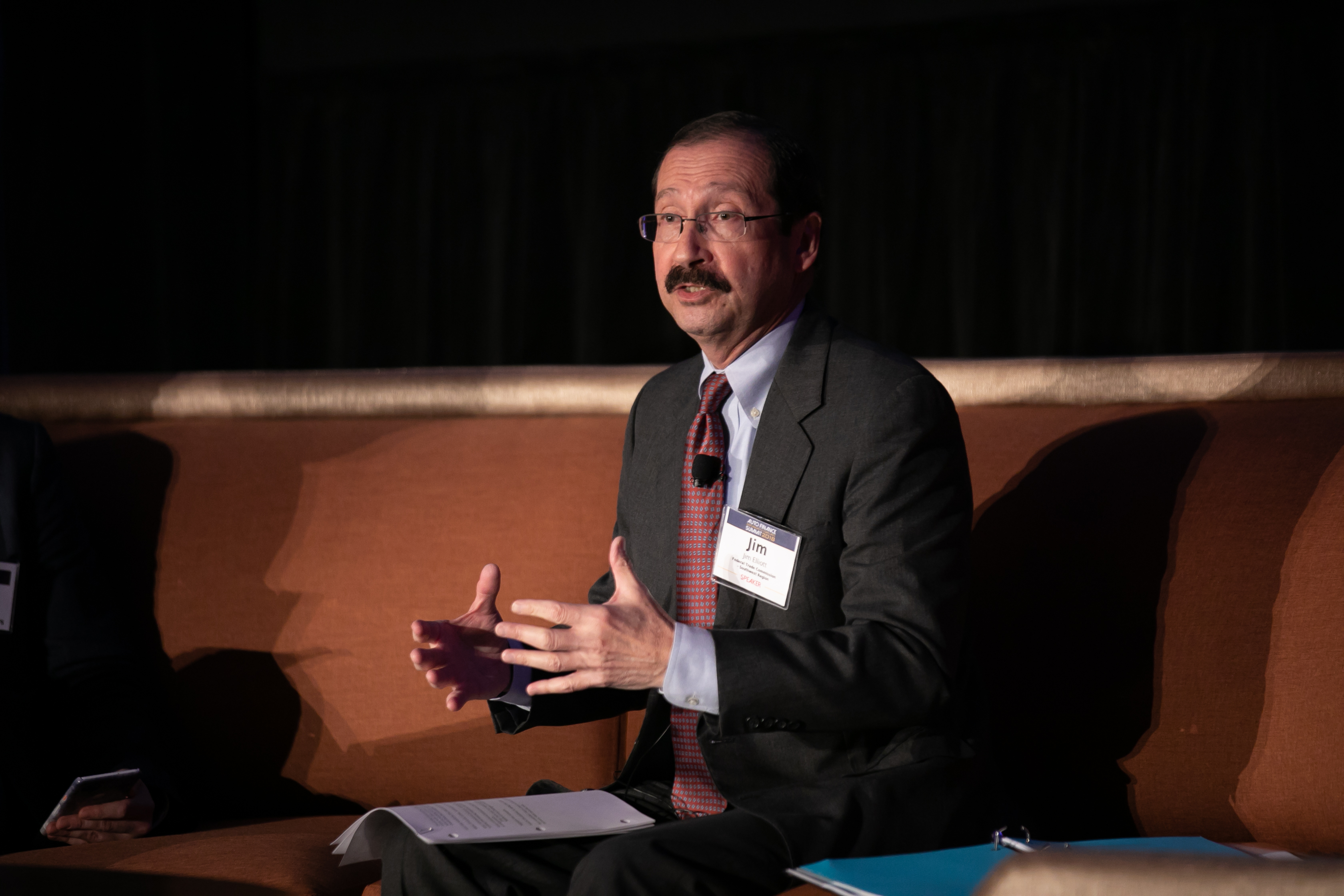 Jim Elliott, assistant regional director for the Federal Trade Commission’s Southwest region