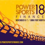 Registration Now Open For PowerSports Finance 2018