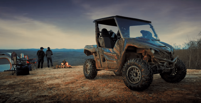 Yamaha wolverine