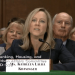 Kraninger Weighs in on Rulemaking Process During CFPB Nomination Hearing