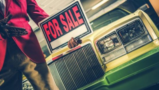 Used-Car Prices at Risk of Rising Should New-Car Tariffs Go Into Effect