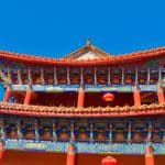 chinese building