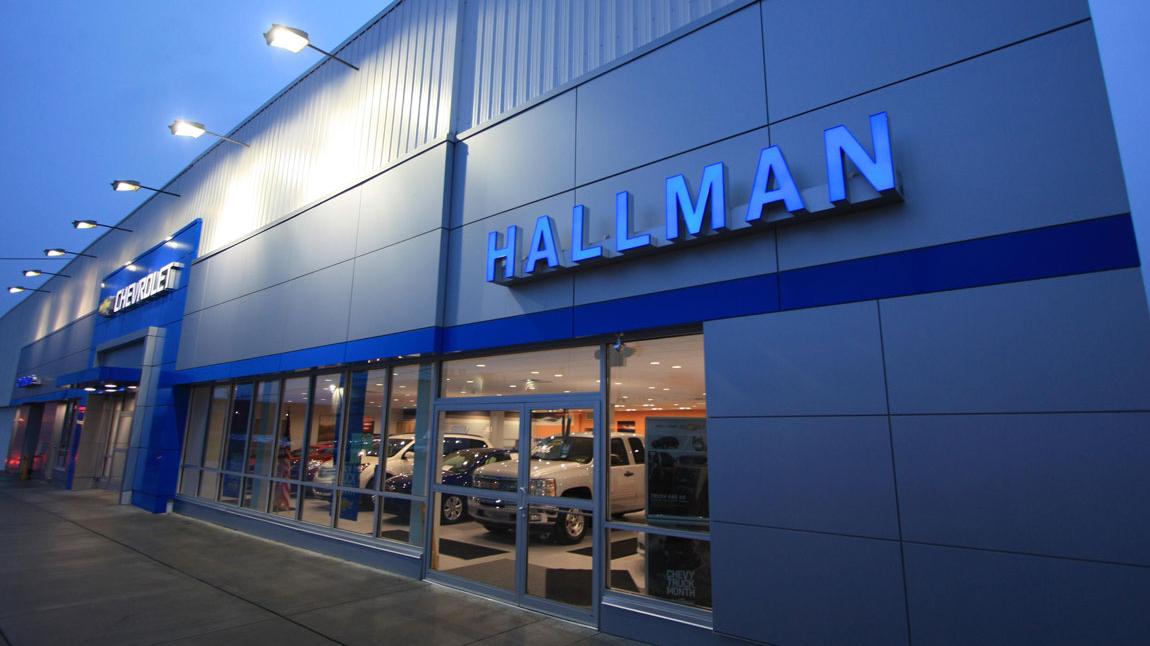 Hallman Chevrolet, Erie, Pennslyvania