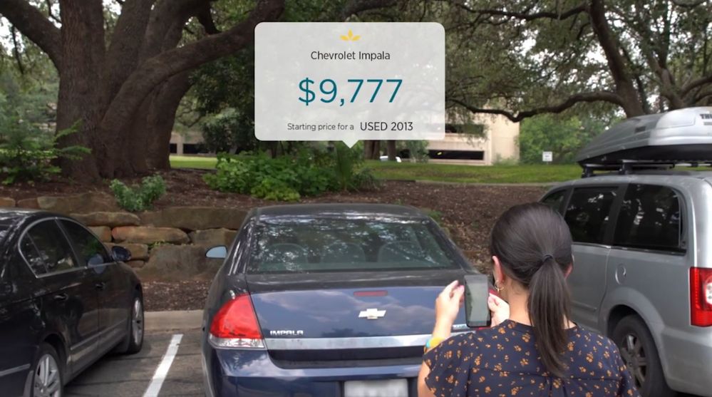 USAA Offers Auto Loans Through Augmented Reality App Auto Finance News