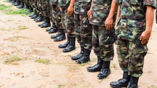 CFPB Suspends Military Supervision