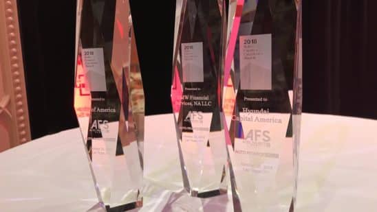 HCA, BMW Financial, Bank of America Win Excellence Awards at Summit