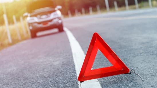 Warning Signs on the Road for Auto Lenders