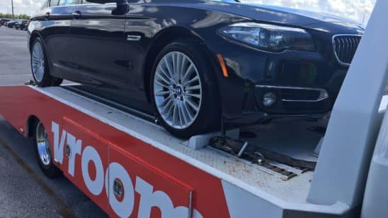 AutoNation Leads $146M Funding Round In Vroom