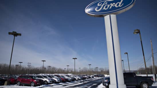 AutoFi Leans on Ford Credit Partnership for Market Expansion
