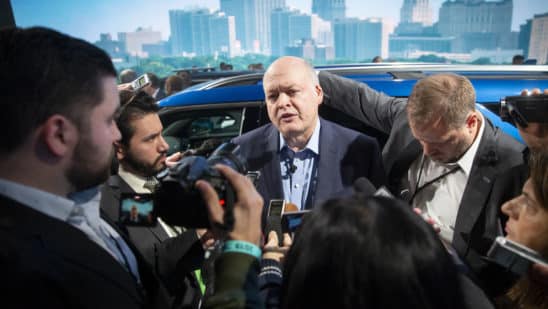 VW, Ford Join to Make Vans and Explore Work on Electric Cars