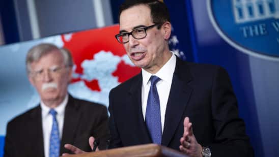 Mnuchin Signals Chance to End China Tariff War Ahead of Talks