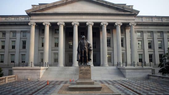 U.S. Bailout From Last Recession Lives on as Downturn Risks Rise