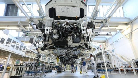 Financing Implications Uncertain for Ford, Volkswagen Alliance