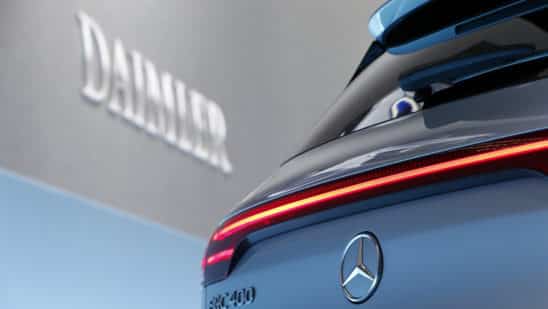 How Daimler-BMW’s $1.1B Mobility Venture May Affect Finance Operations