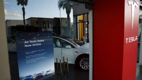 Tesla Scales Back Store Closures
