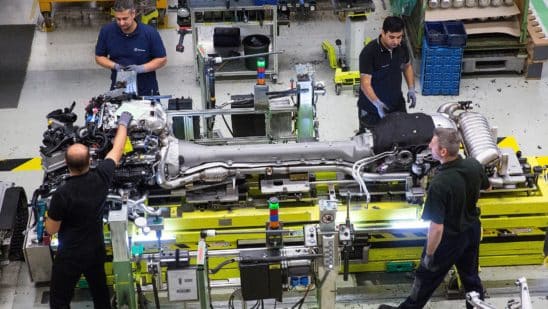 Trump Wants European Autos BMW, Mercedes to Be Made in America
