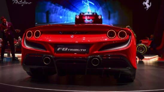 Ferrari Pushes Through Auto Challenges With Profit Beat