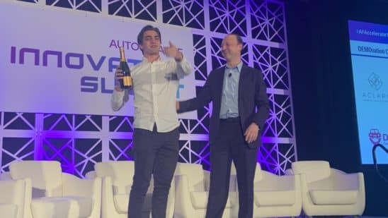 Bloom Wins DEMOvation Challenge at Auto Finance Innovation Summit