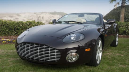 Aston Martin Taps Chase for Leasing, Replacing Ally