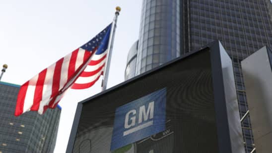 GM application