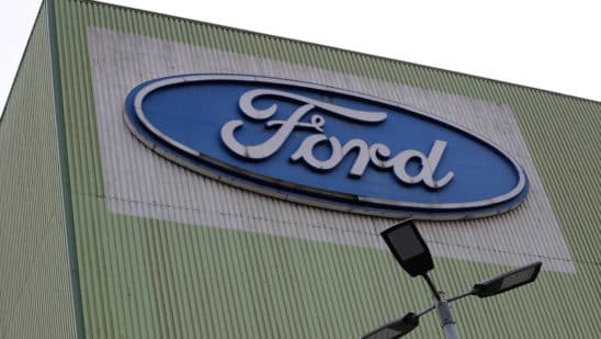 Dealer Group Owes Ford Credit $45M