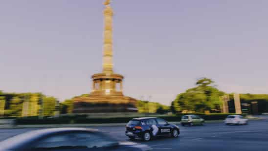 Volkswagen debuts car-sharing service with all-electric fleet