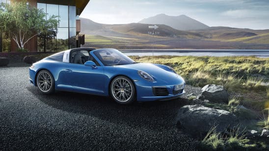 Porsche Financial Services Pilots Auto Insurance Program