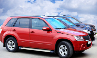 Off Lease Auto >> Influx Of Off Lease Suvs Applies Downward Pressure On Residual Off Lease Auto >> Influx Of Off Lease Suvs Applies Downward Pressure On Residual