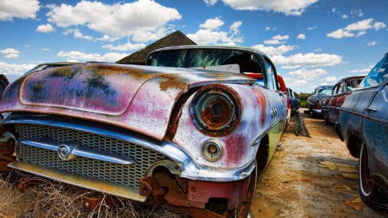 Used-car dealers scam insurers in California